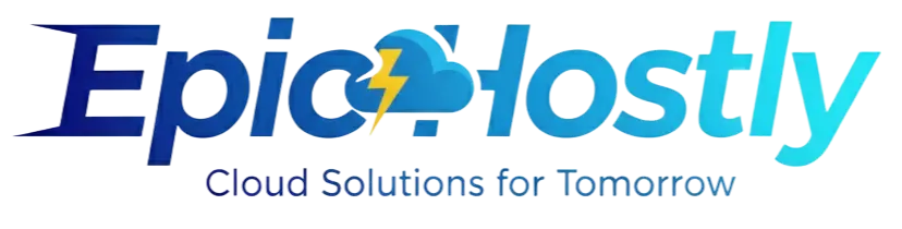 EpicHostly Logo